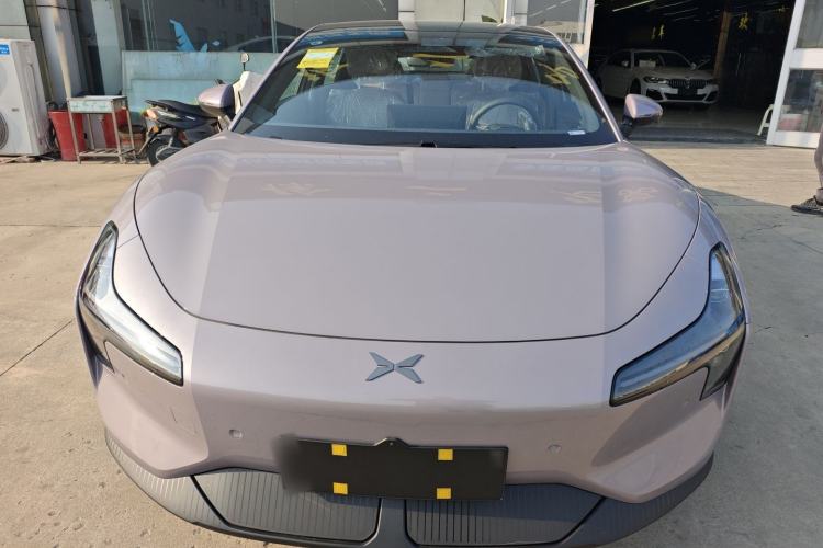 Used XPeng MONA M03 2025 620 Ultra-Long Range Plus Exterior 1