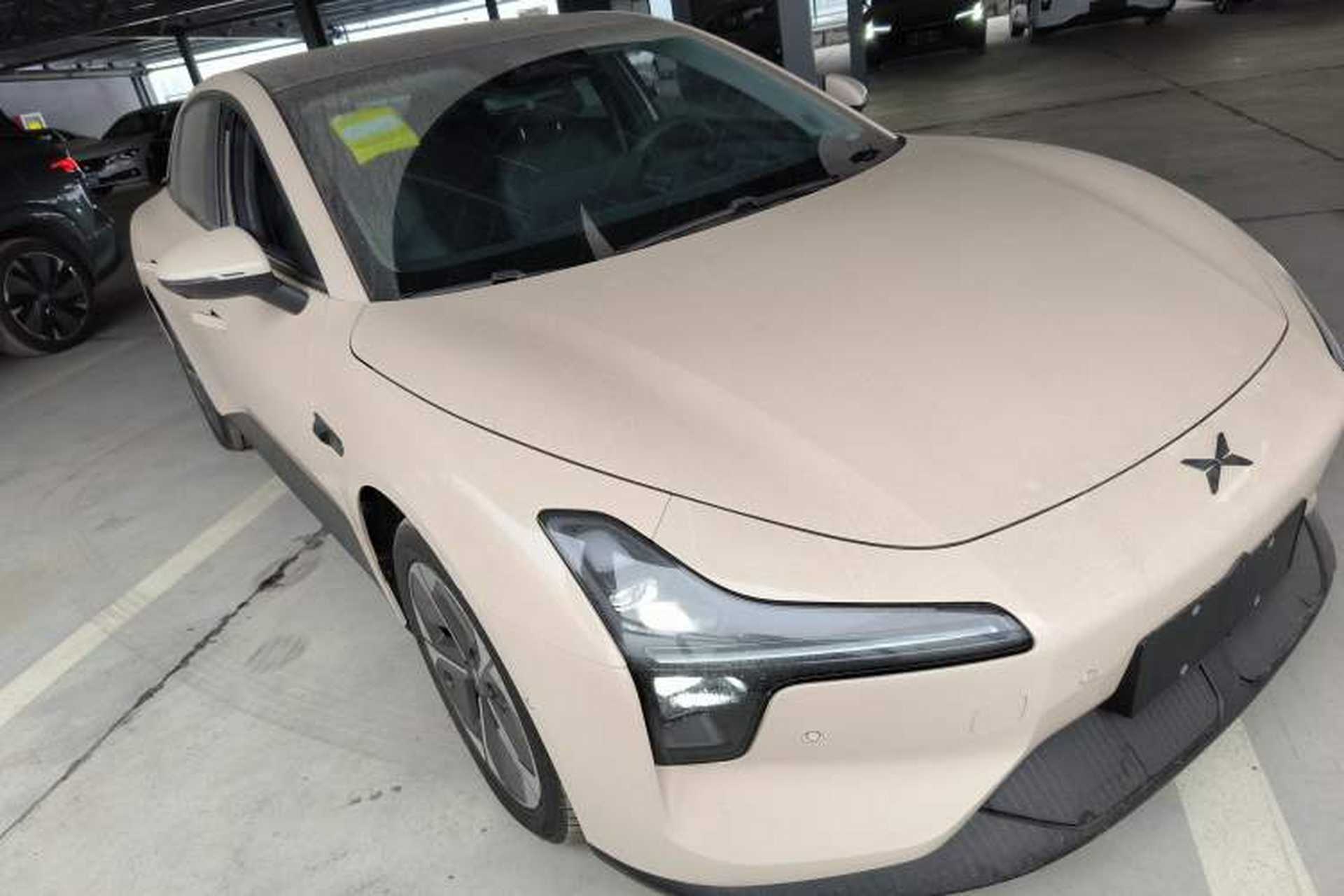 Used XPeng MONA M03 2025 515 Long-Range Plus Exterior 2