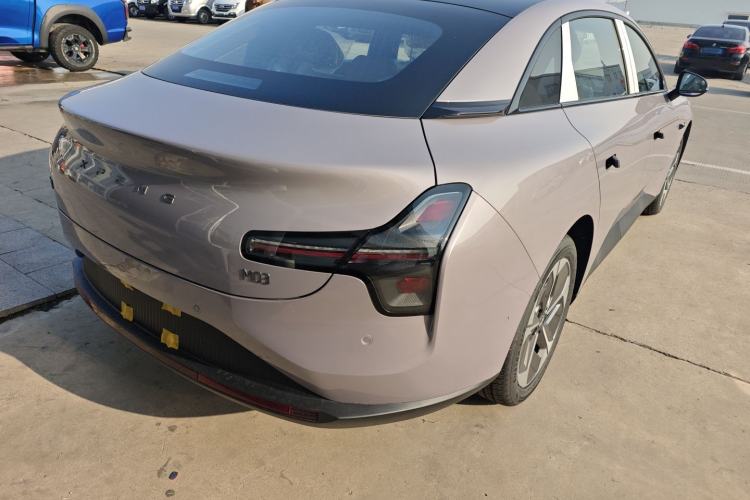 Used XPeng MONA M03 2025 620 Ultra-Long Range Plus Exterior 3
