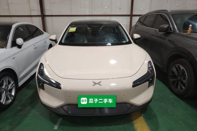 Used XPeng MONA M03 2025 620 Ultra-Long Range Plus Front