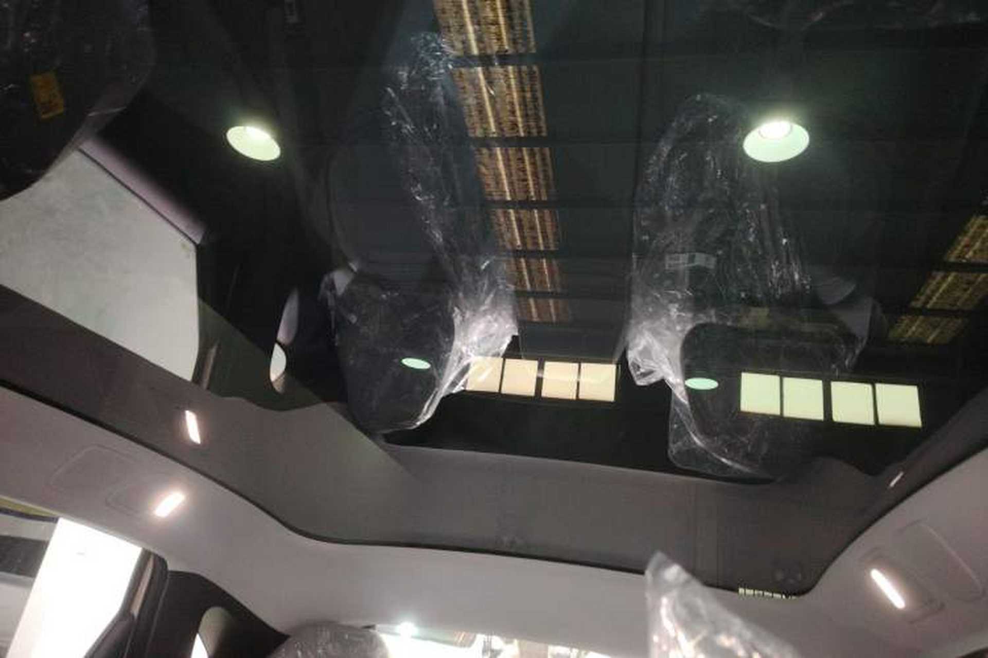 Used XPeng MONA M03 2025 620 Ultra-Long Range Plus Headliner