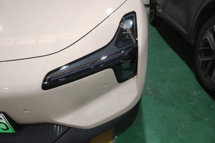 Used XPeng MONA M03 2025 620 Ultra-Long Range Plus Left Front Headlight