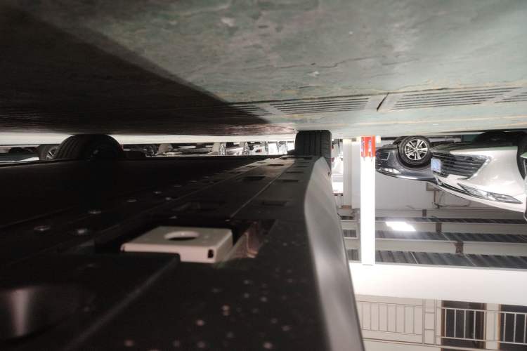 Used XPeng MONA M03 2025 620 Ultra-Long Range Plus Left Side Sill