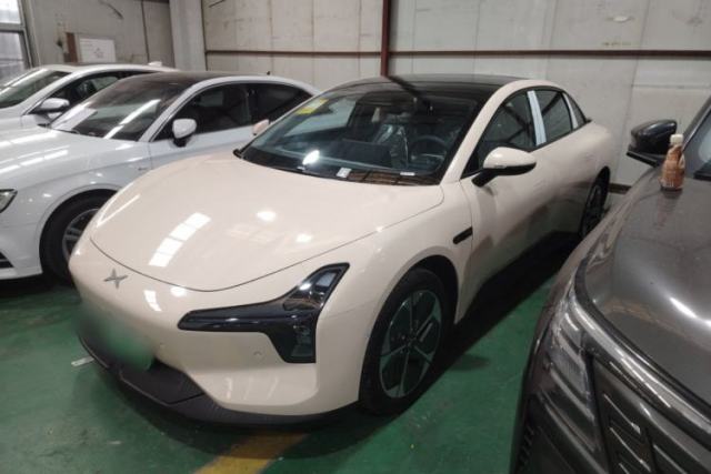 Used XPeng MONA M03 2025 620 Ultra-Long Range Plus