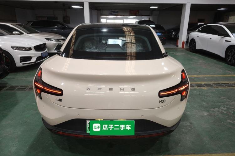 Used XPeng MONA M03 2025 620 Ultra-Long Range Plus Rear