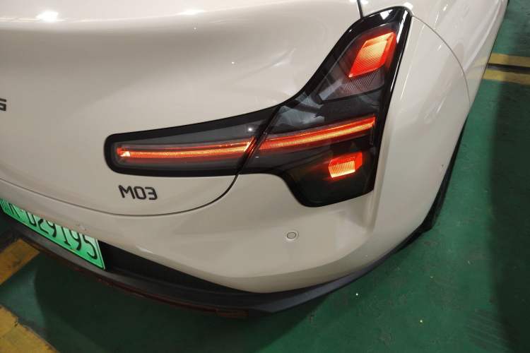 Used XPeng MONA M03 2025 620 Ultra-Long Range Plus Right Rear Taillight