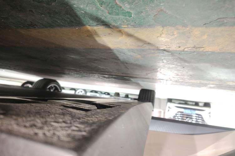 Used XPeng MONA M03 2025 620 Ultra-Long Range Plus Right Side Sill