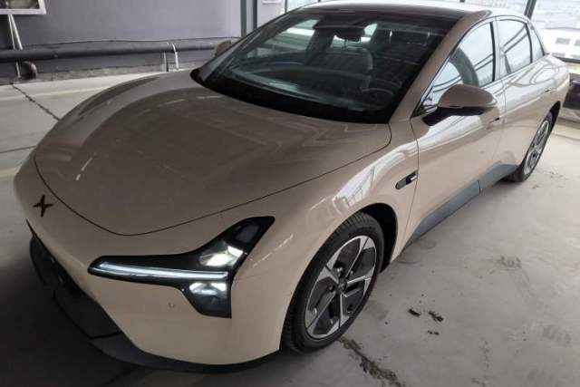 Used XPeng MONA M03 2025 515 Long-Range Plus