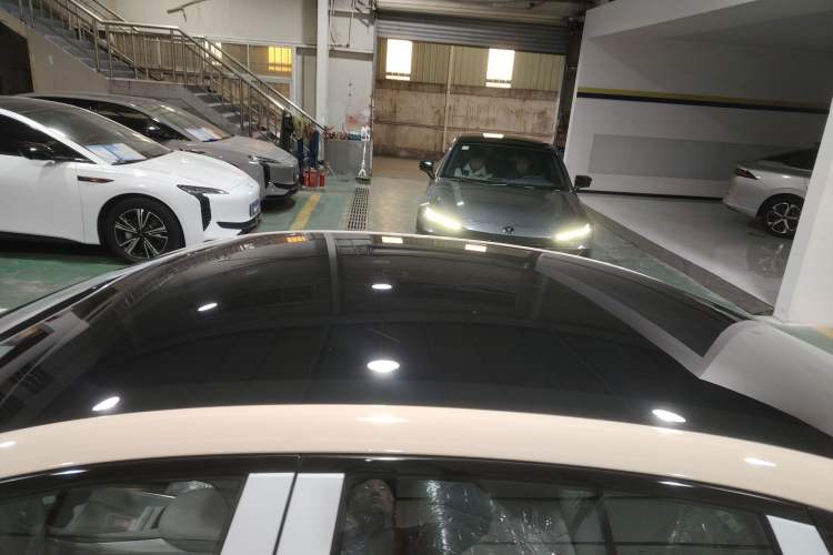 Used XPeng MONA M03 2025 620 Ultra-Long Range Plus Roof