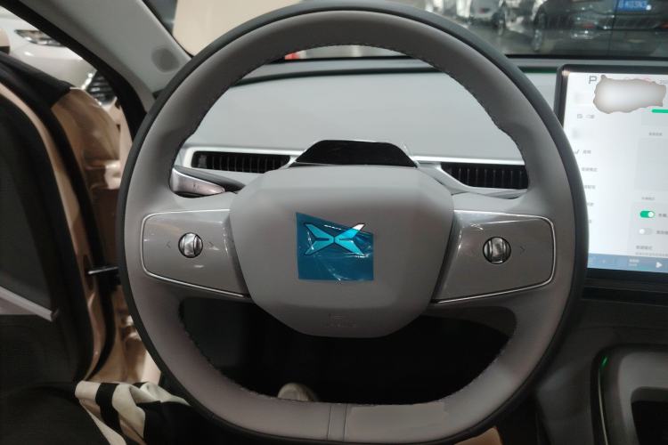 Used XPeng MONA M03 2025 620 Ultra-Long Range Plus Steering Wheel