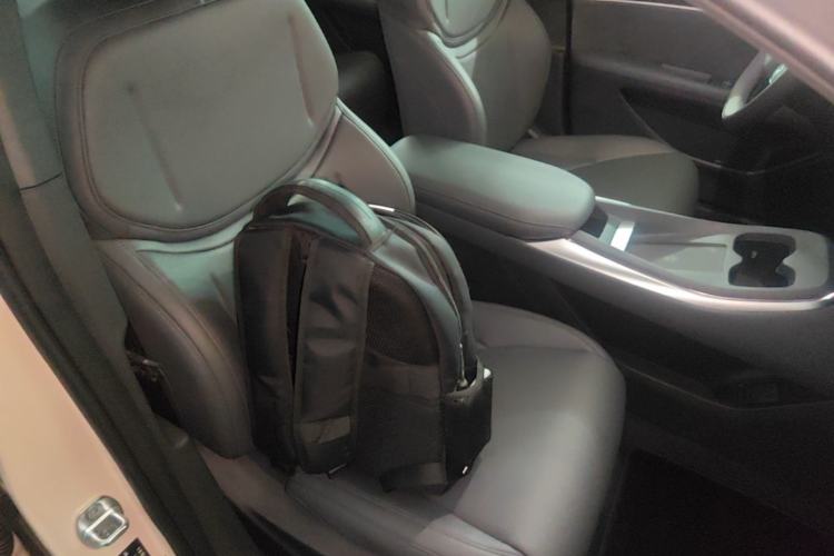 Used XPeng MONA M03 2025 600 with Ultra-Long Range Max Right Front Seat