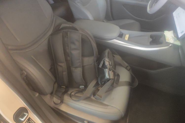 Used XPeng MONA M03 2025 620 Ultra-Long Range Plus Right Front Seat
