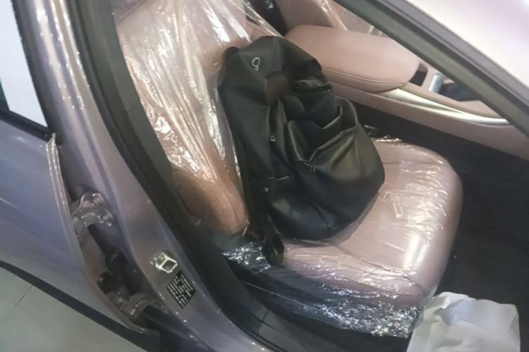 Used XPeng MONA M03 2025 502 Long-Range Max Right Front Seat