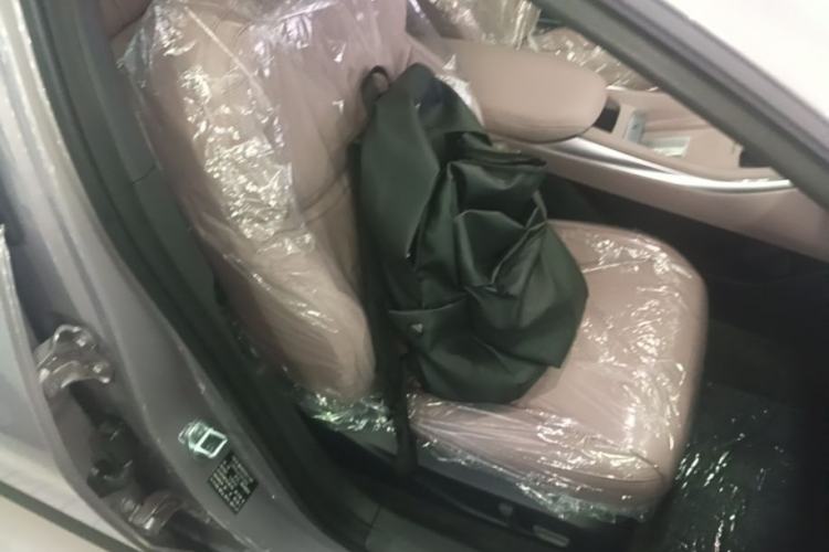 Used XPeng MONA M03 2025 502 Long-Range Max Right Front Seat