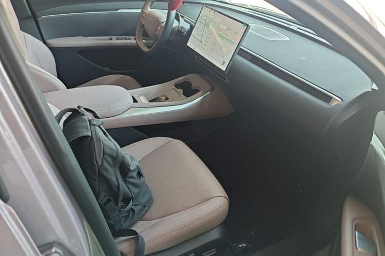 Used XPeng MONA M03 2025 515 Long-Range Plus Right Front Seat