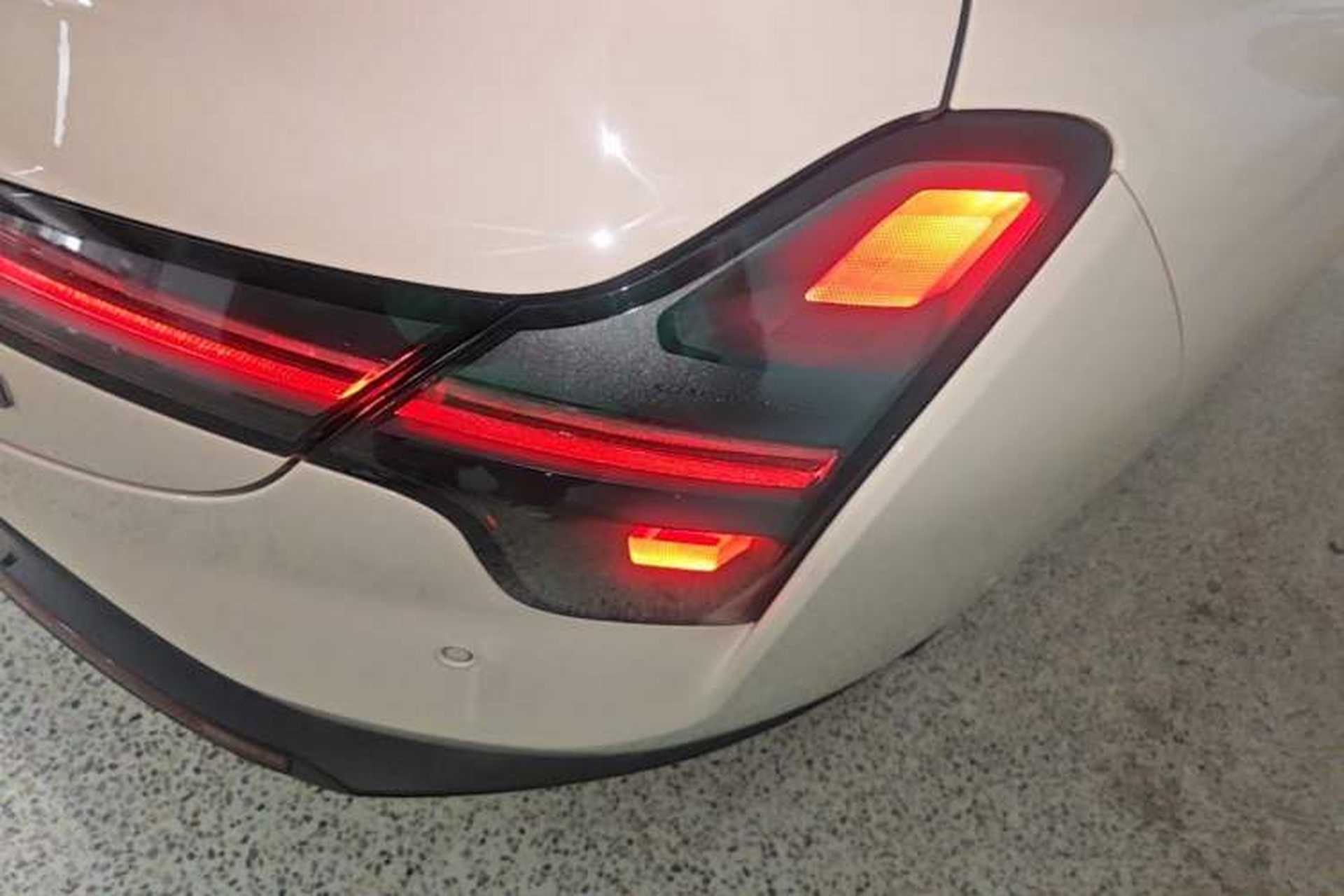 Used XPeng MONA M03 2025 600 with Ultra-Long Range Max Right Rear Taillight
