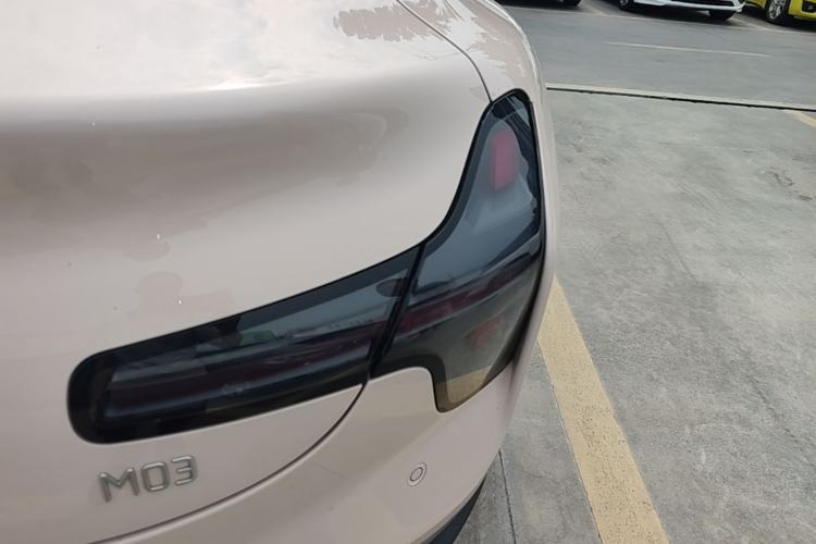Used XPeng MONA M03 2025 600 with Ultra-Long Range Max Right Rear Taillight
