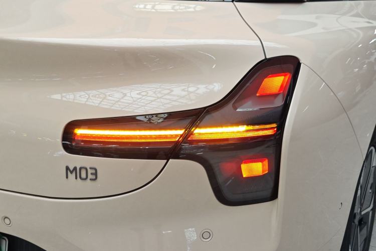 Used XPeng MONA M03 2025 515 Long-Range Plus Right Rear Taillight