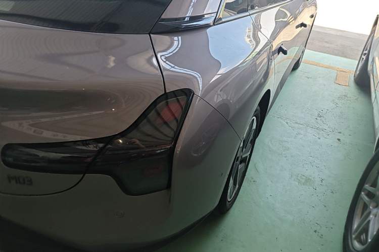 Used XPeng MONA M03 2025 515 Long-Range Plus Right Rear Taillight