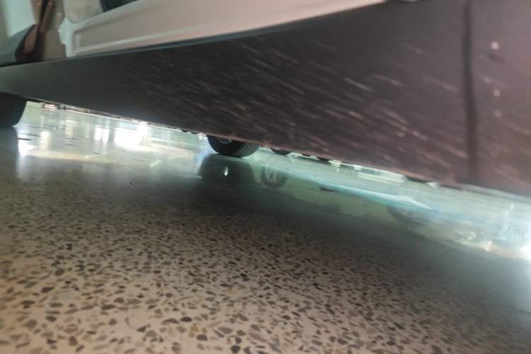 Used XPeng MONA M03 2025 600 with Ultra-Long Range Max Right Side Sill
