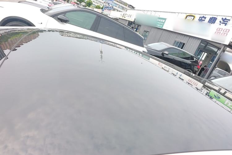 Used XPeng MONA M03 2025 600 with Ultra-Long Range Max Roof