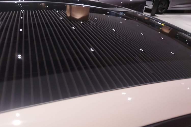 Used XPeng MONA M03 2025 600 with Ultra-Long Range Max Roof