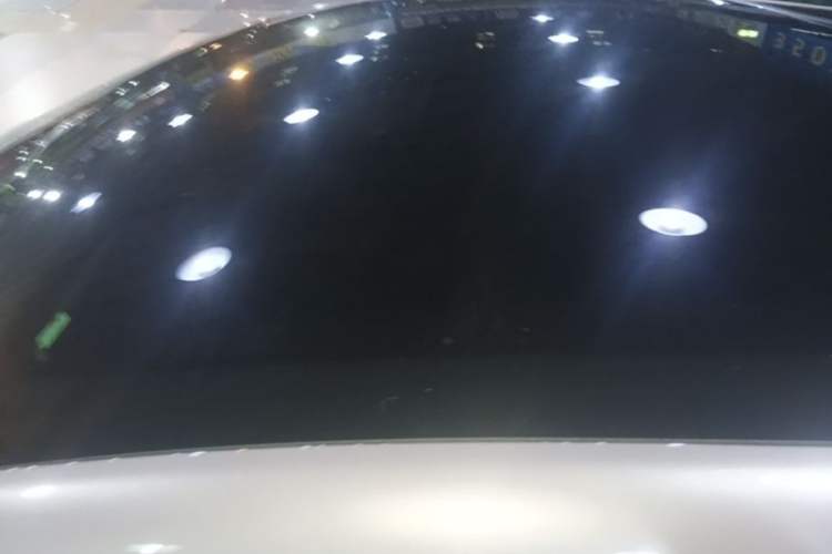 Used XPeng MONA M03 2025 502 Long-Range Max Roof