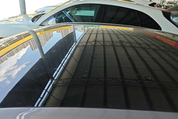 Used XPeng MONA M03 2025 515 Long-Range Plus Roof