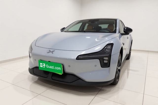 Used XPeng MONA M03 2025 502 Long-Range Max
