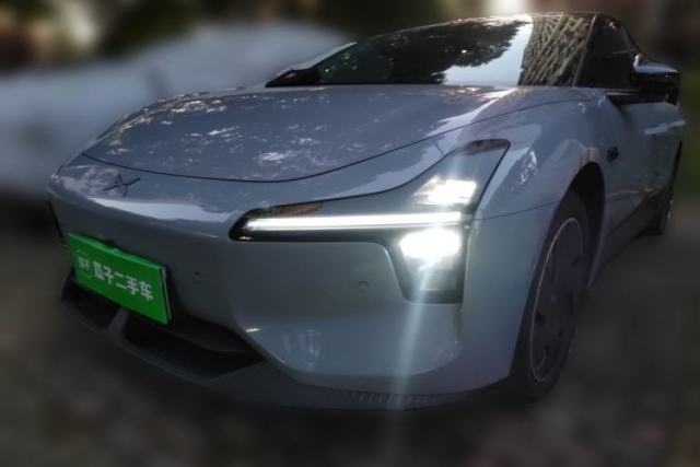 Used XPeng MONA M03 2025 502 Long-Range Max