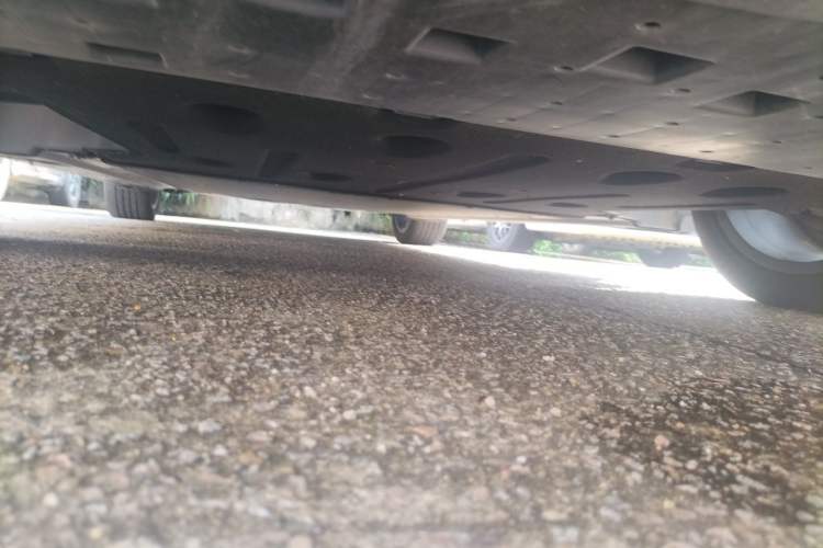 Used XPeng MONA M03 2025 620 Ultra-Long Range Plus Chassis Front