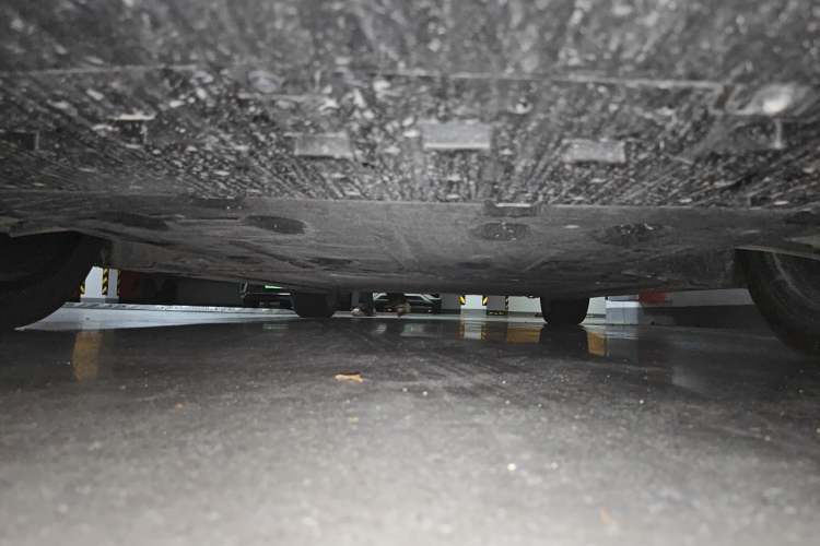 Used XPeng MONA M03 2025 502 Long-Range Max Chassis Front