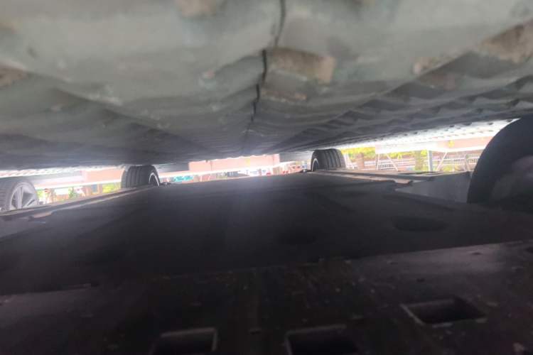 Used XPeng MONA M03 2025 600 with Ultra-Long Range Max Chassis Front