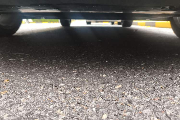 Used XPeng MONA M03 2025 502 Long-Range Max Chassis Front