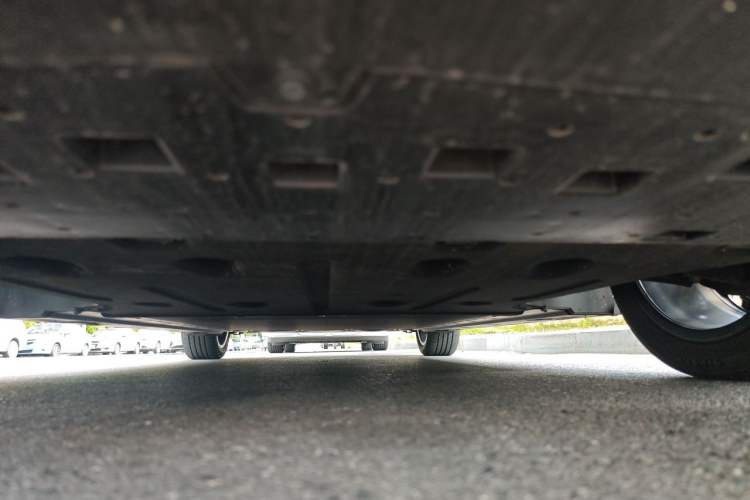 Used XPeng MONA M03 2025 502 Long-Range Max Chassis Front
