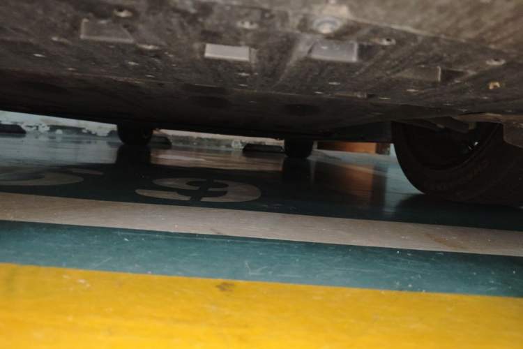 Used XPeng MONA M03 2025 502 Long-Range Max Chassis Front