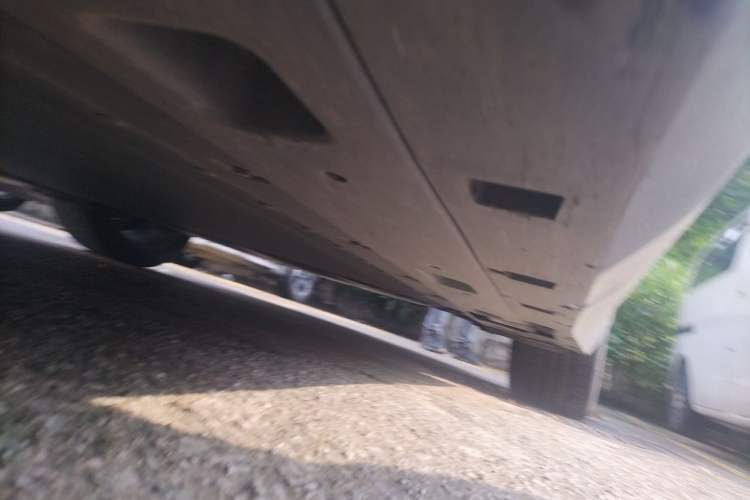 Used XPeng MONA M03 2025 620 Ultra-Long Range Plus Chassis Front Left