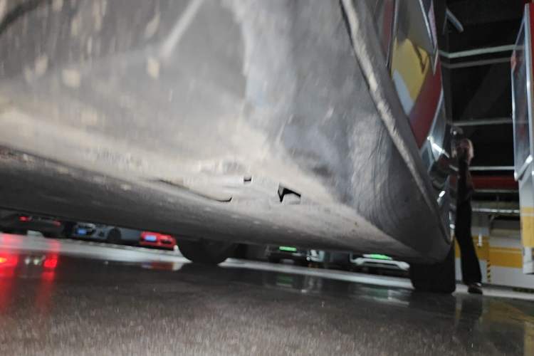 Used XPeng MONA M03 2025 502 Long-Range Max Chassis Front Left