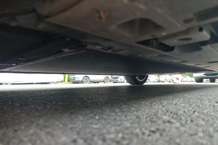 Used XPeng MONA M03 2025 502 Long-Range Max Chassis Front Left