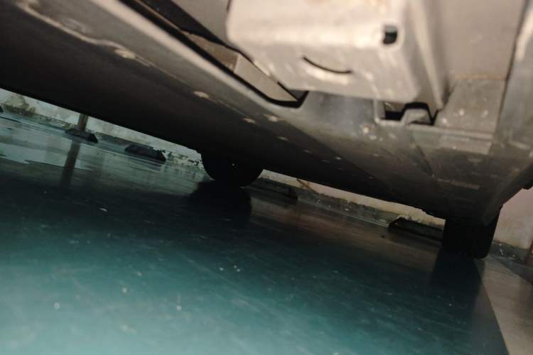 Used XPeng MONA M03 2025 502 Long-Range Max Chassis Front Left