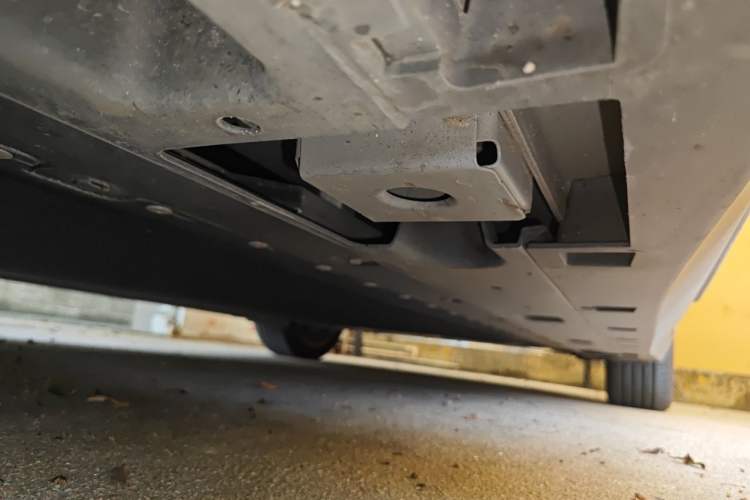 Used XPeng MONA M03 2025 515 Long-Range Plus Chassis Front Left