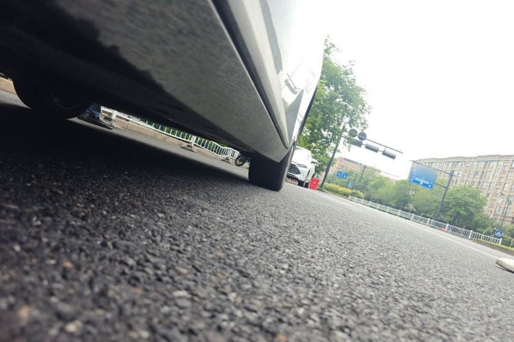 Used XPeng MONA M03 2025 620 Ultra-Long Range Plus Chassis Front Left