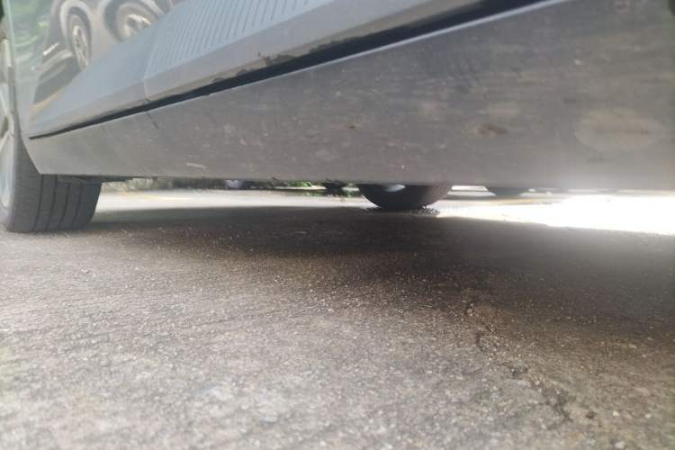 Used XPeng MONA M03 2025 620 Ultra-Long Range Plus Chassis Front Right