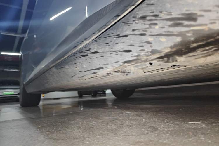 Used XPeng MONA M03 2025 502 Long-Range Max Chassis Front Right