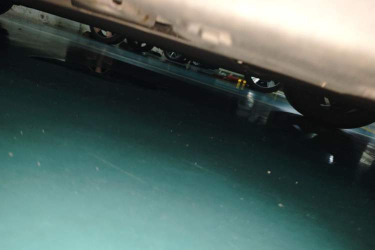 Used XPeng MONA M03 2025 502 Long-Range Max Chassis Front Right