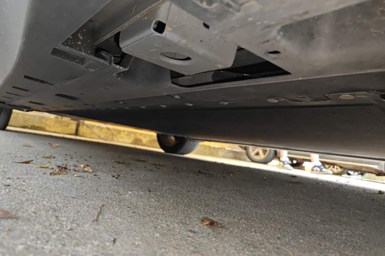 Used XPeng MONA M03 2025 515 Long-Range Plus Chassis Front Right