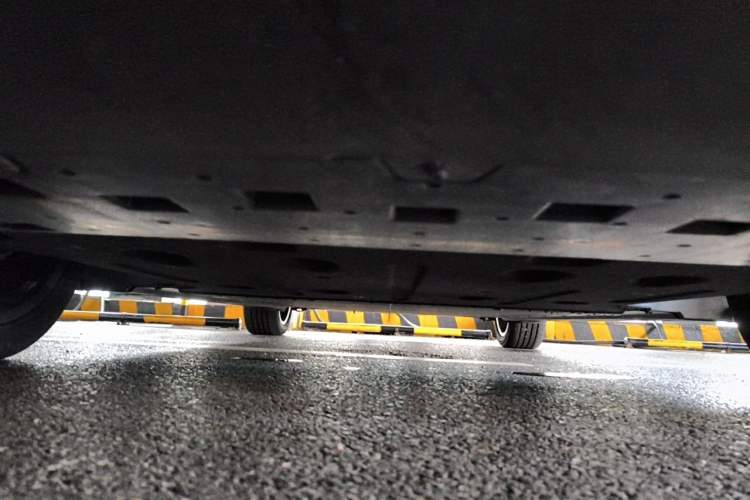 Used XPeng MONA M03 2025 600 with Ultra-Long Range Max Chassis Front
