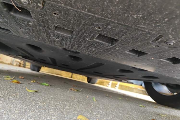 Used XPeng MONA M03 2025 515 Long-Range Plus Chassis Front