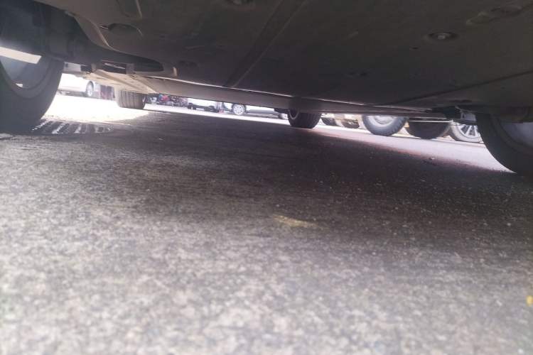 Used XPeng MONA M03 2025 620 Ultra-Long Range Plus Chassis Rear