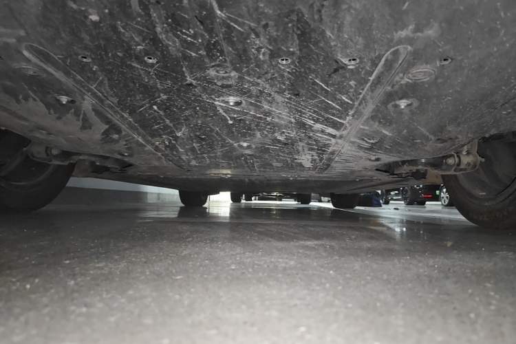 Used XPeng MONA M03 2025 502 Long-Range Max Chassis Rear